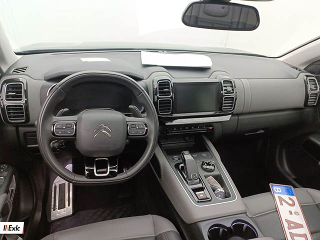 Citroen C5 Aircross 2021