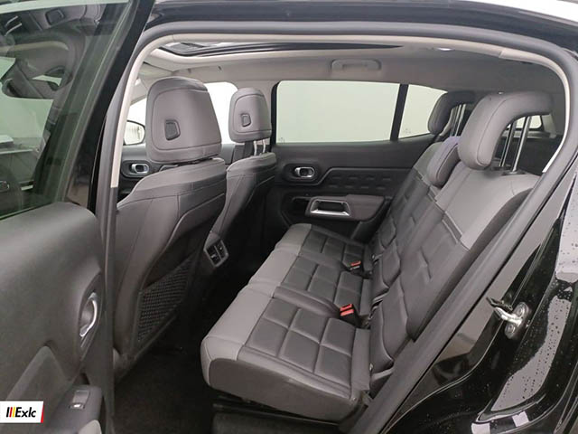 Citroen C5 Aircross 2021