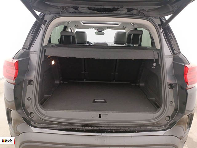 Citroen C5 Aircross 2021