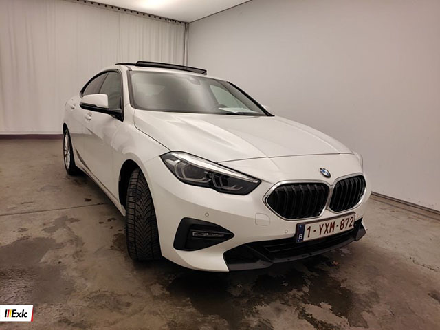 BMW 2 series 2021