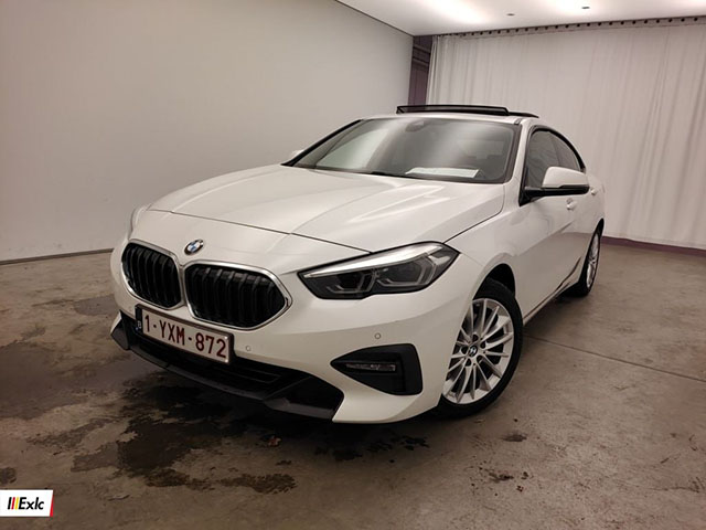 BMW 2 series 2021