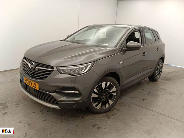 Opel Grandland X 2020