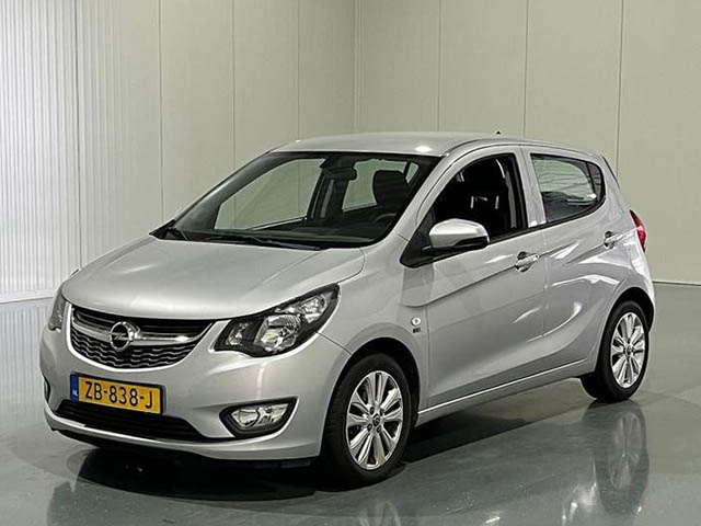 Opel Karl 2019