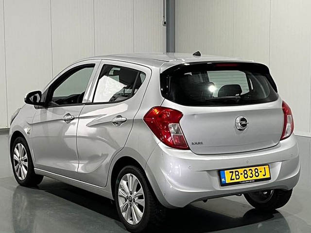 Opel Karl 2019