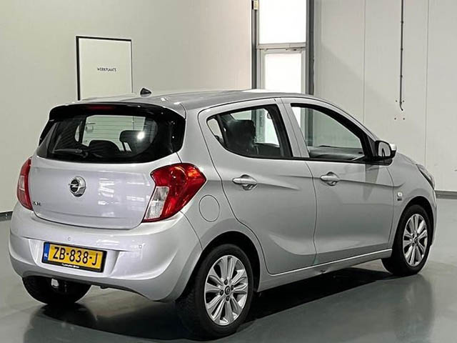 Opel Karl 2019