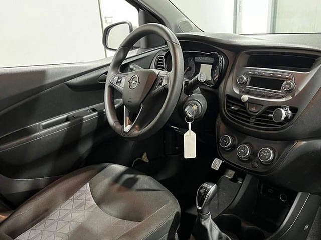 Opel Karl 2019