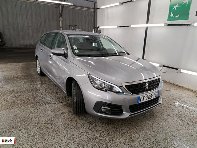 Peugeot 308 2019