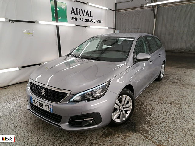 Peugeot 308 2019