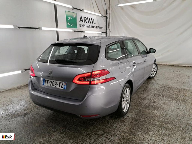 Peugeot 308 2019