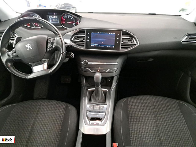 Peugeot 308 2019
