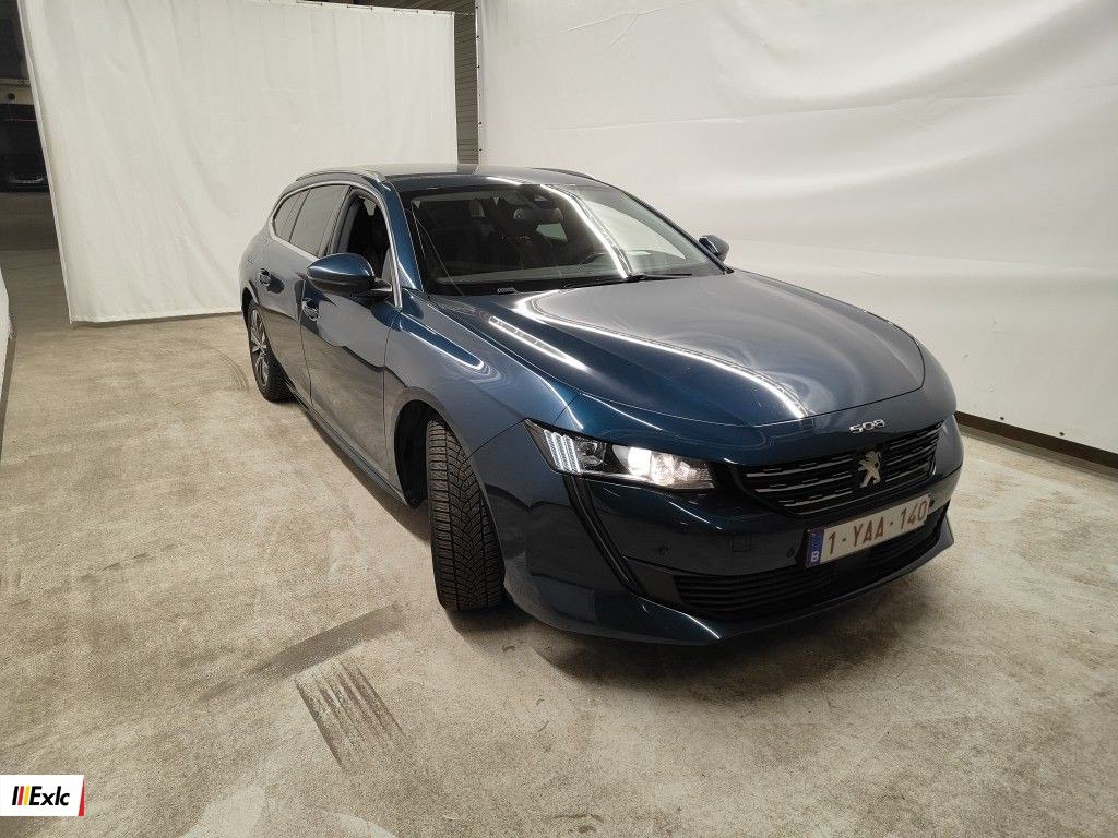 Peugeot 508 2020