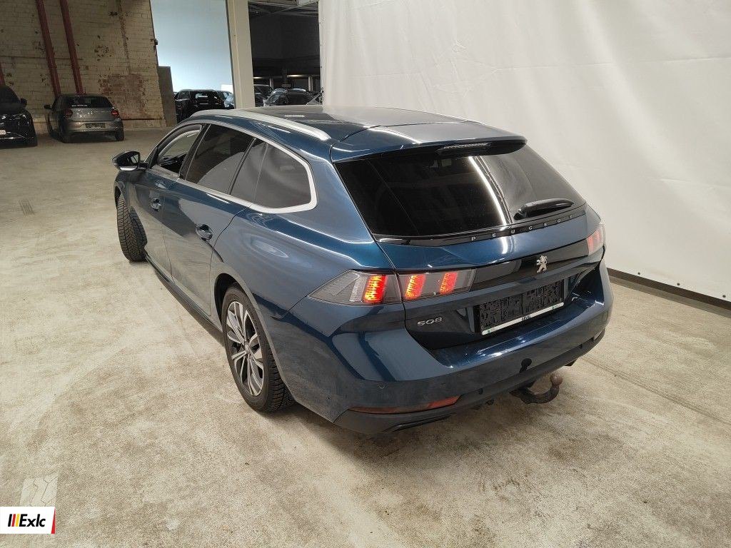 Peugeot 508 2020