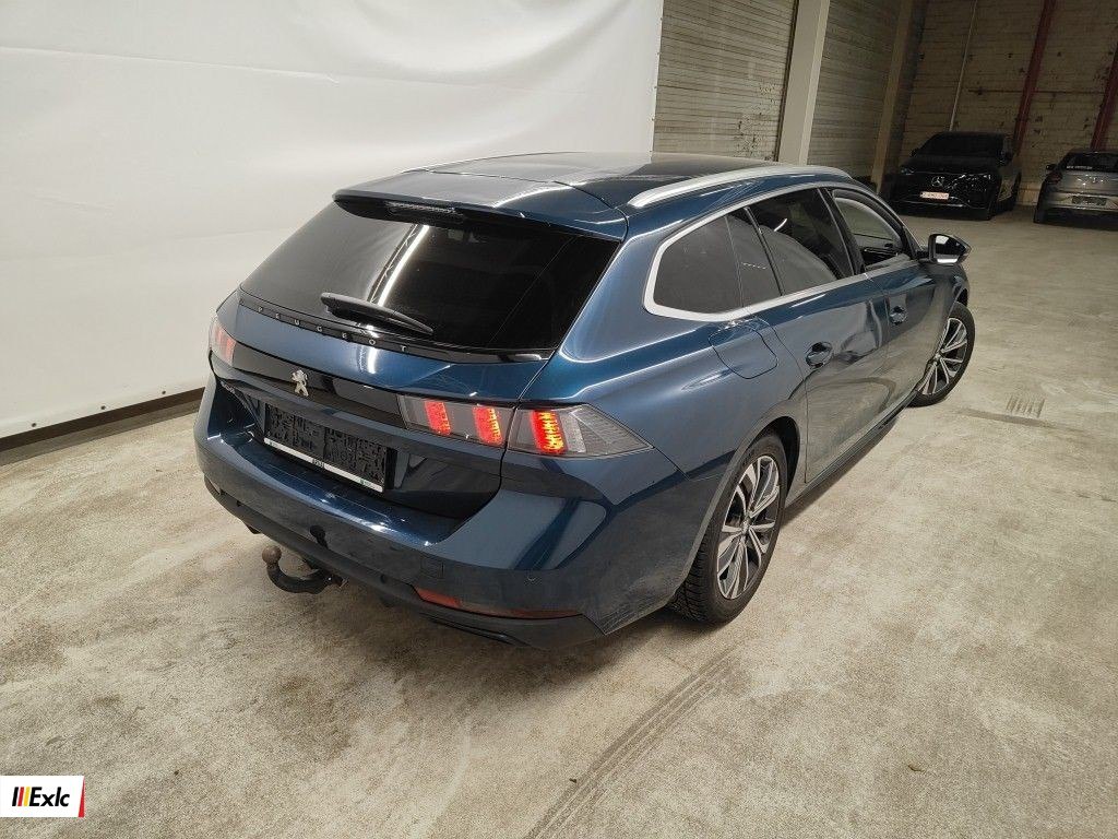 Peugeot 508 2020
