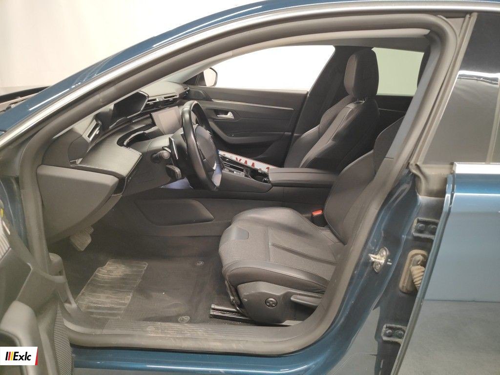 Peugeot 508 2020