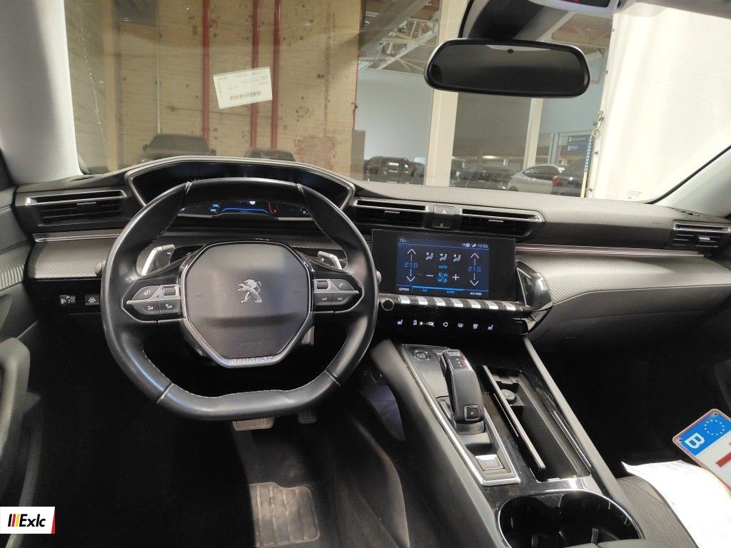 Peugeot 508 2020