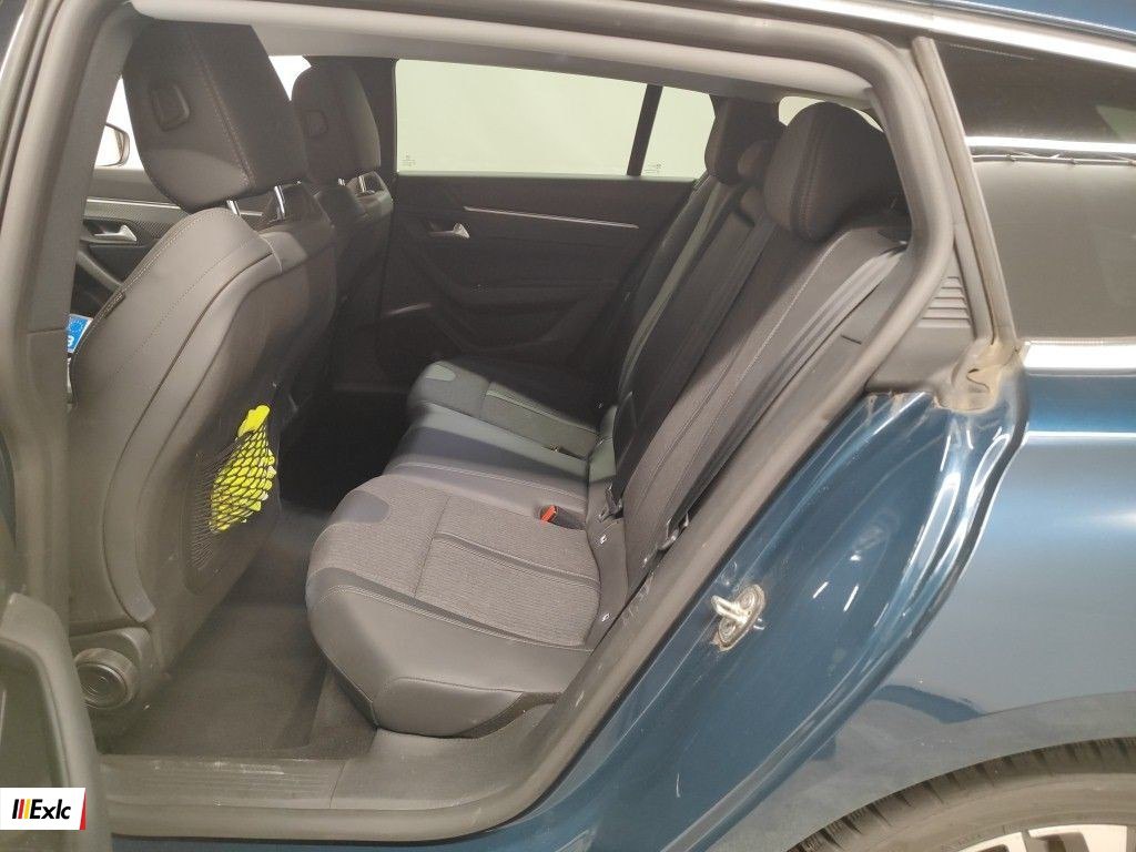 Peugeot 508 2020