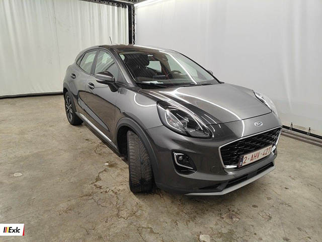 Ford Puma 2021