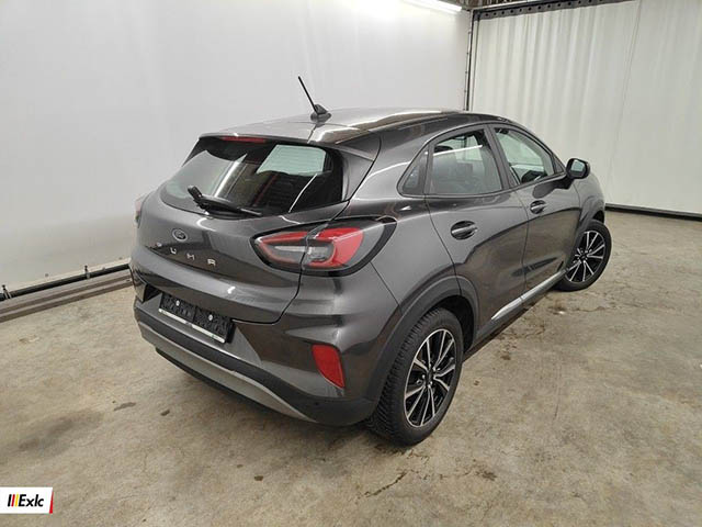 Ford Puma 2021