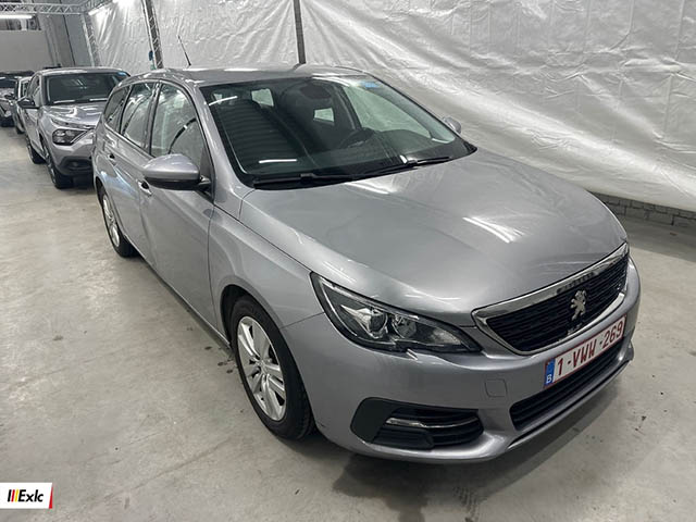 Peugeot 308 2019