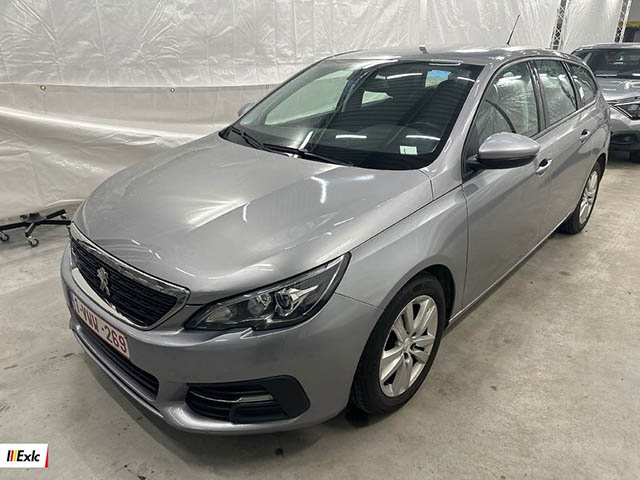 Peugeot 308 2019