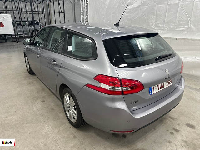 Peugeot 308 2019