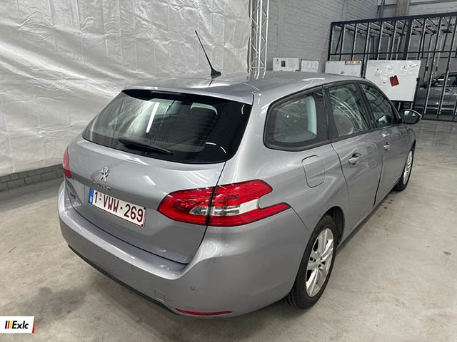 Peugeot 308 2019