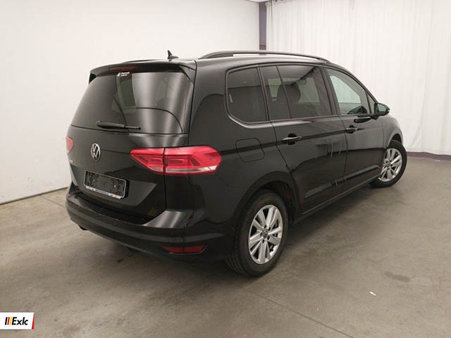 Volkswagen Touran 2021