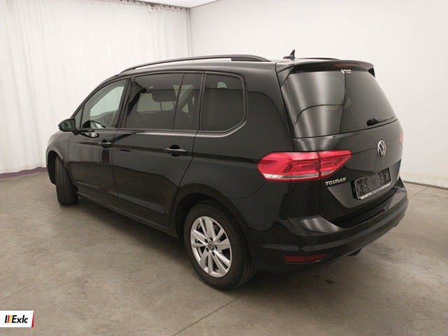 Volkswagen Touran 2021