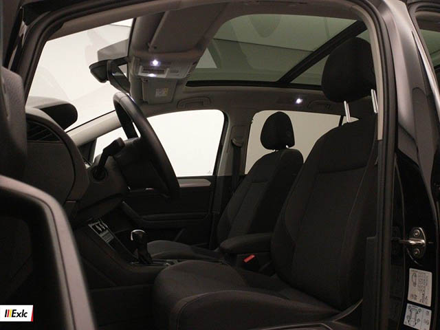 Volkswagen Touran 2021