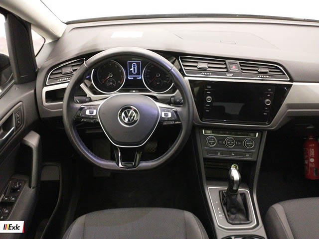 Volkswagen Touran 2021