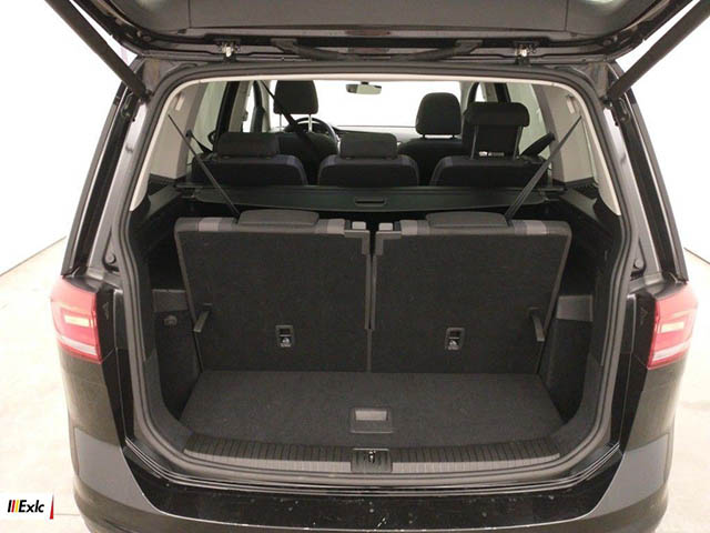 Volkswagen Touran 2021