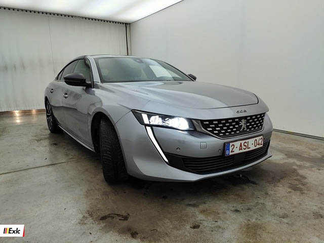 Peugeot 508 2021