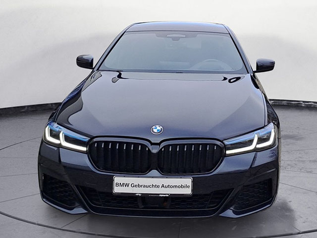 BMW 5 series 2021