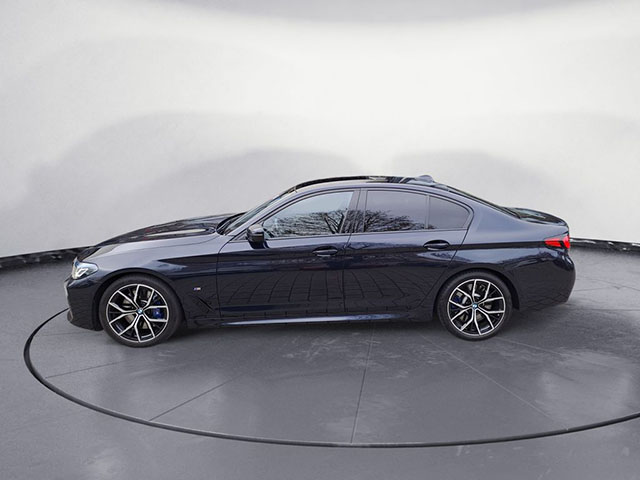 BMW 5 series 2021