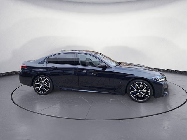 BMW 5 series 2021