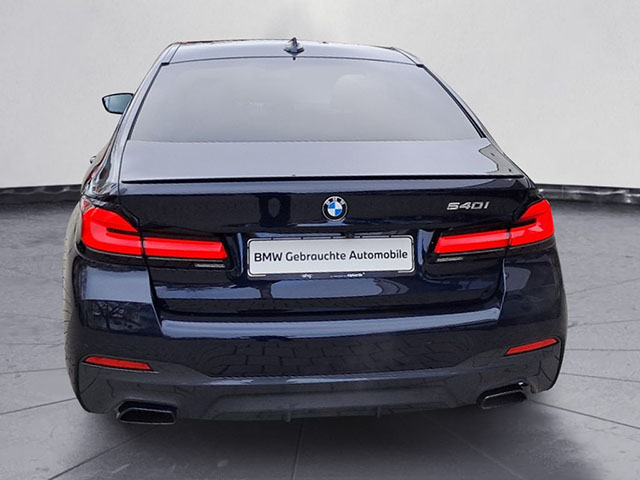 BMW 5 series 2021