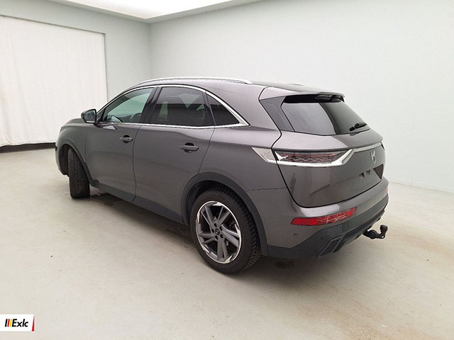 Citroen DS7 2020