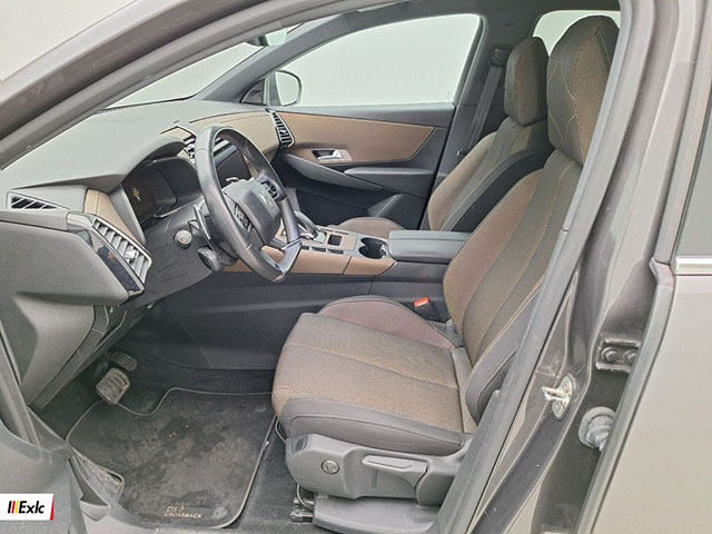 Citroen DS7 2020