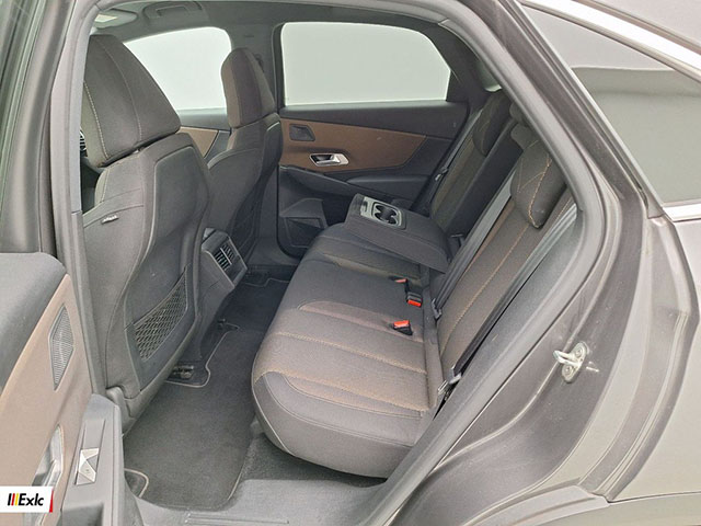 Citroen DS7 2020