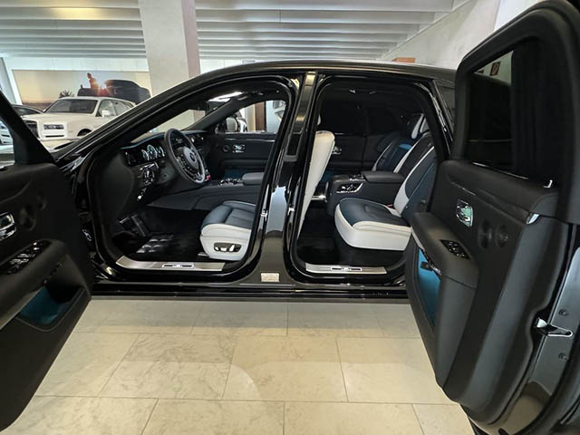Rolls-Royce Ghost 2024