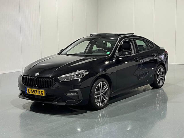 BMW 2 series 2021