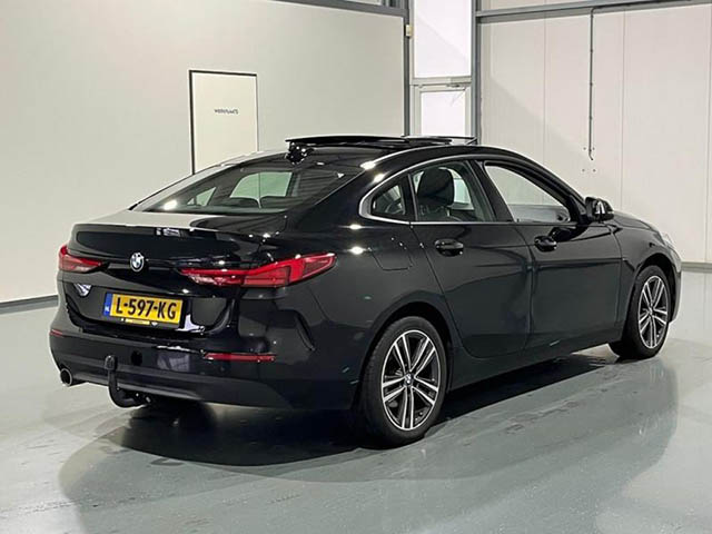 BMW 2 series 2021