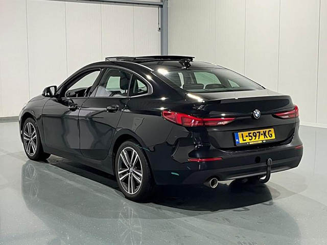 BMW 2 series 2021
