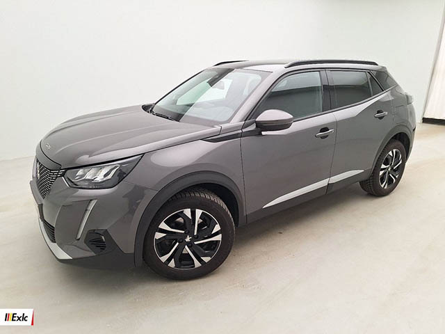Peugeot 2008 2021