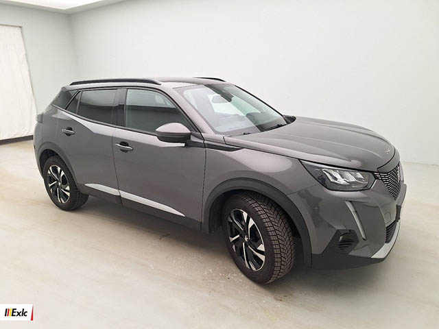 Peugeot 2008 2021