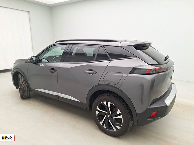 Peugeot 2008 2021