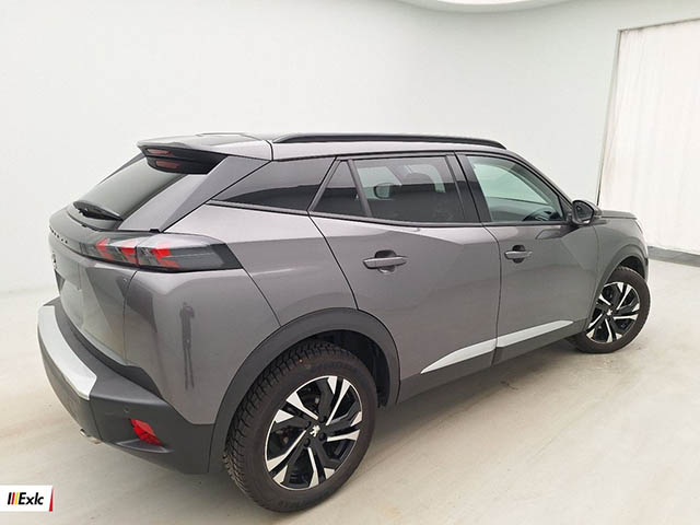 Peugeot 2008 2021
