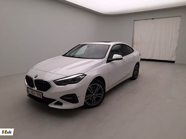 BMW 2 series 2021