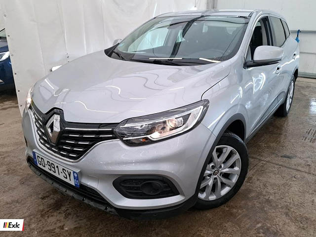 Renault Kadjar 2021