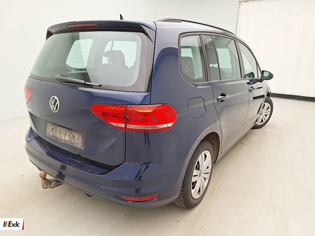 Volkswagen Touran 2020
